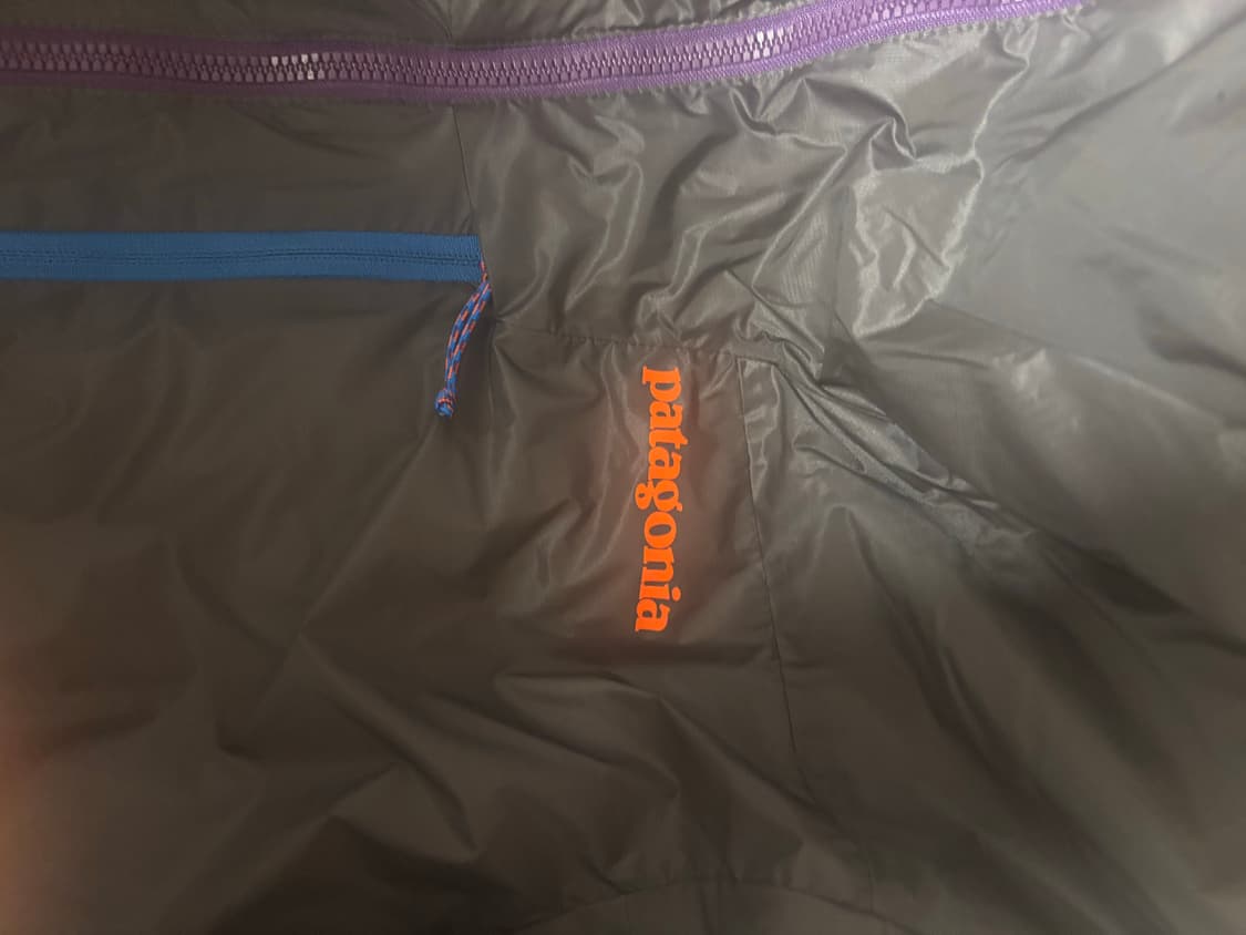 [M] 파타고니아 다스 라이트 후디 포지 그레이 상품이미지3