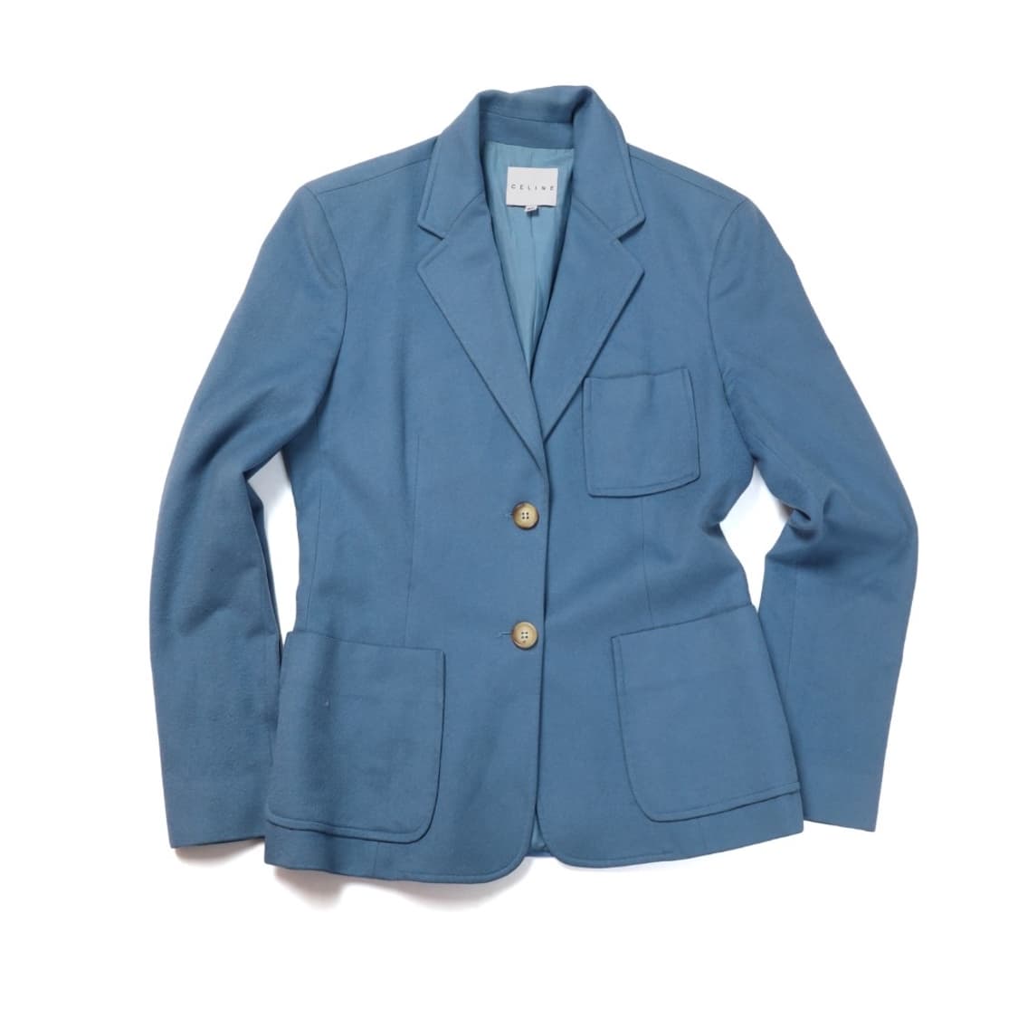 셀린느 Celine Cashemire 2B Blazer 상품이미지1