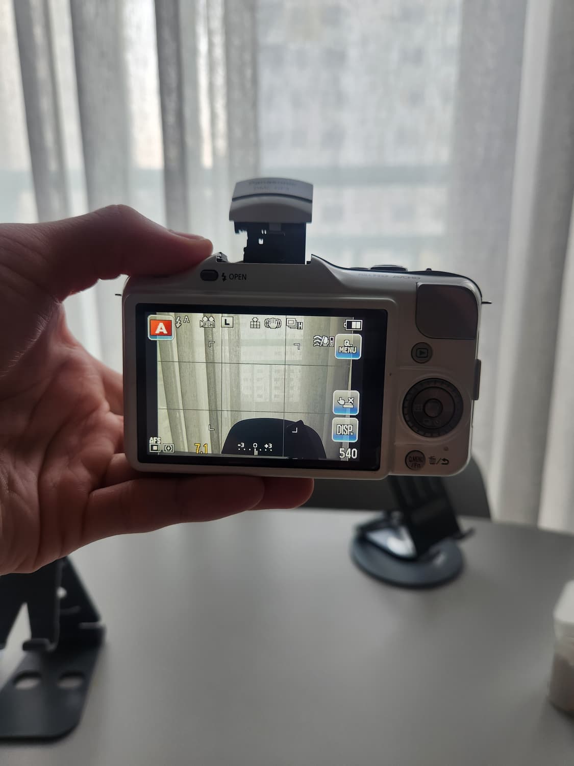 파나소닉 루믹스 gf3 미러리스 카메라 + 12-32줌렌즈 상품이미지7