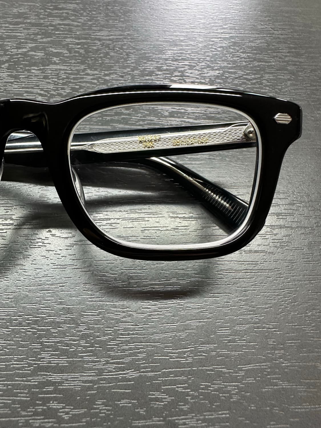 아이반 워커 안경 Eyevan walker 풀박스 상품이미지8