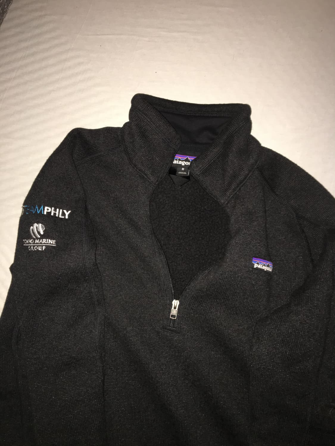 파타고니아 반집업 상품이미지2