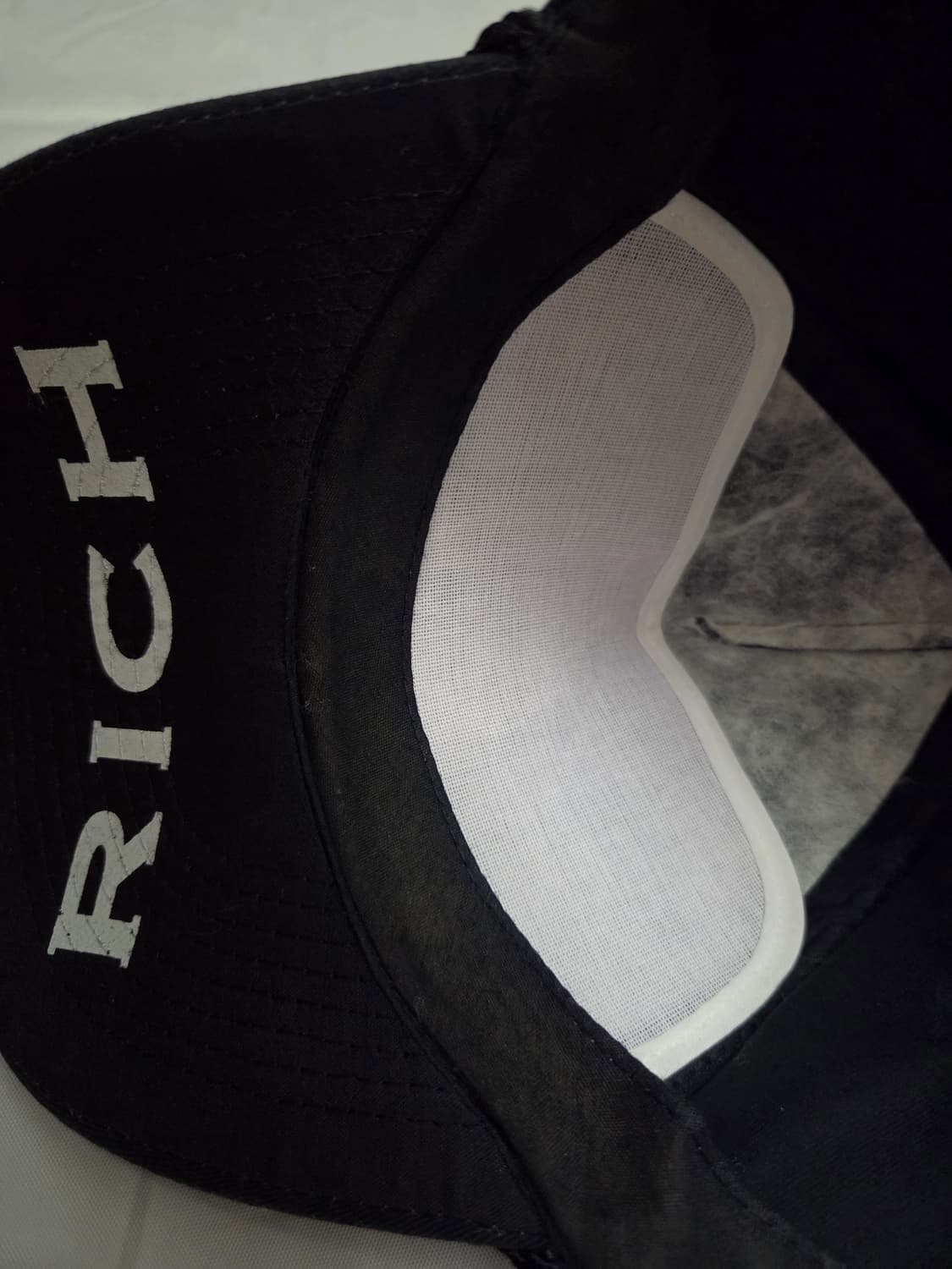 언스탑퍼블 샤넬로고 모자 상품이미지10