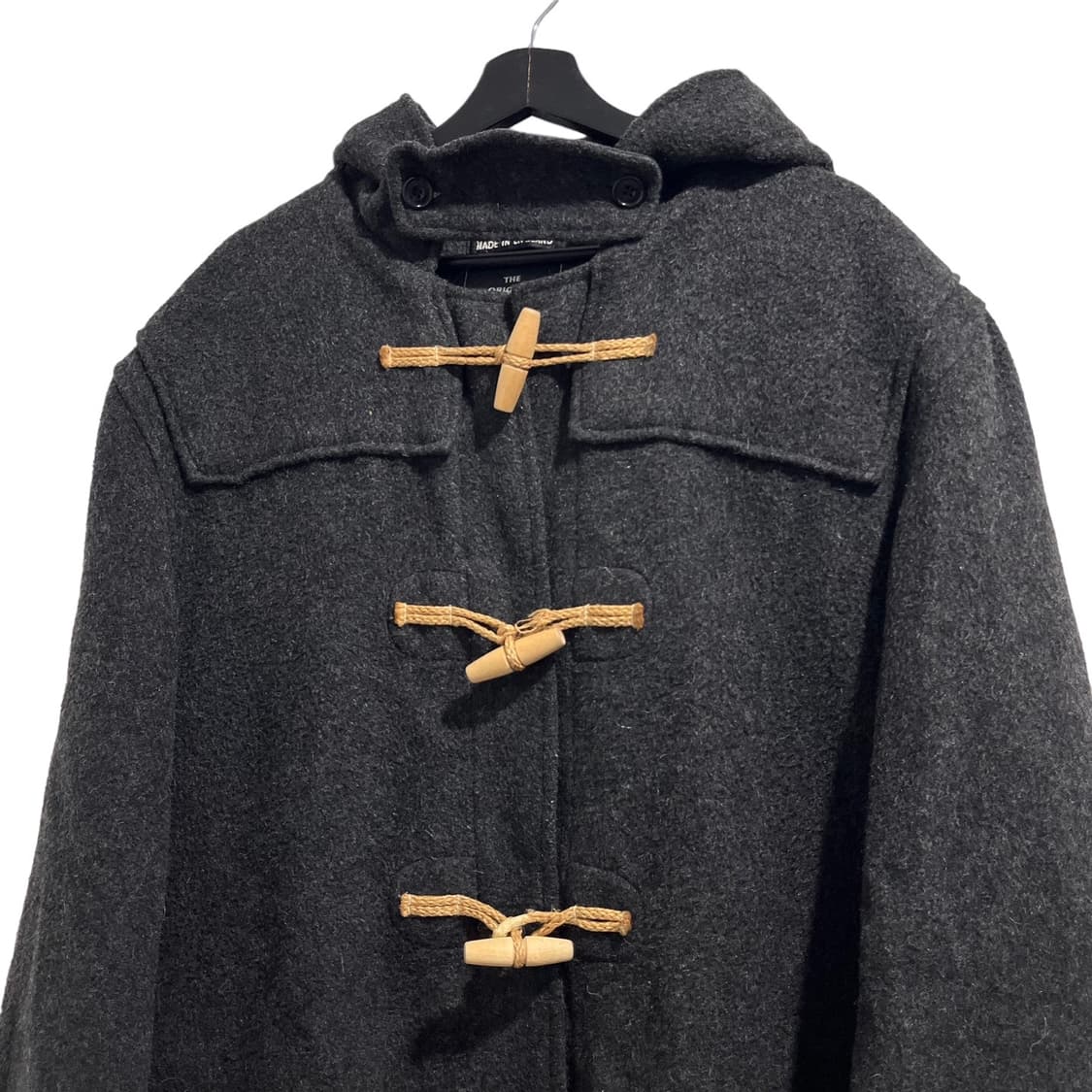 글로버올 더플 클래식 코트 상품이미지4