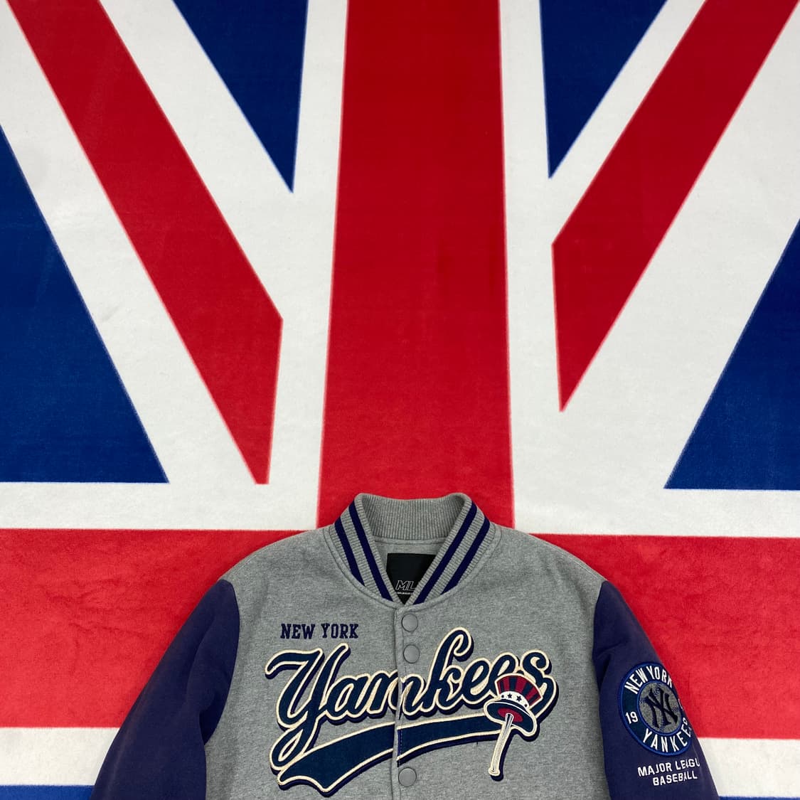 MLB 뉴욕양키즈 바시티자켓 95  상품이미지2