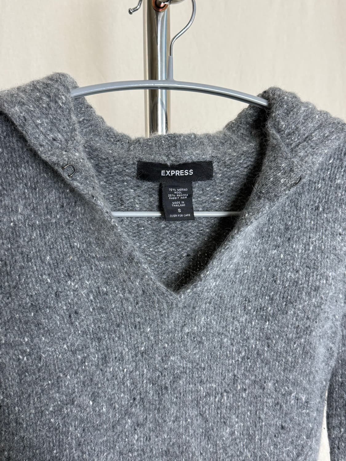 Express 세일러 카라 니트 탑 상품이미지7