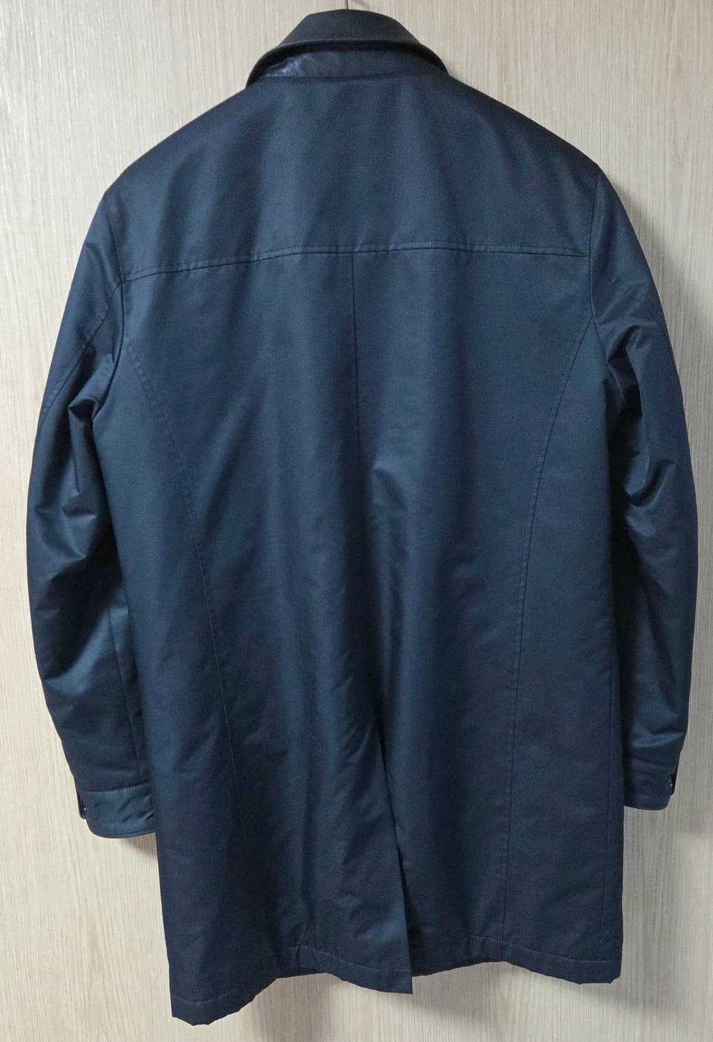 (착샷) 지방시 레더 카라 자켓 GIVENCHY 상품이미지3