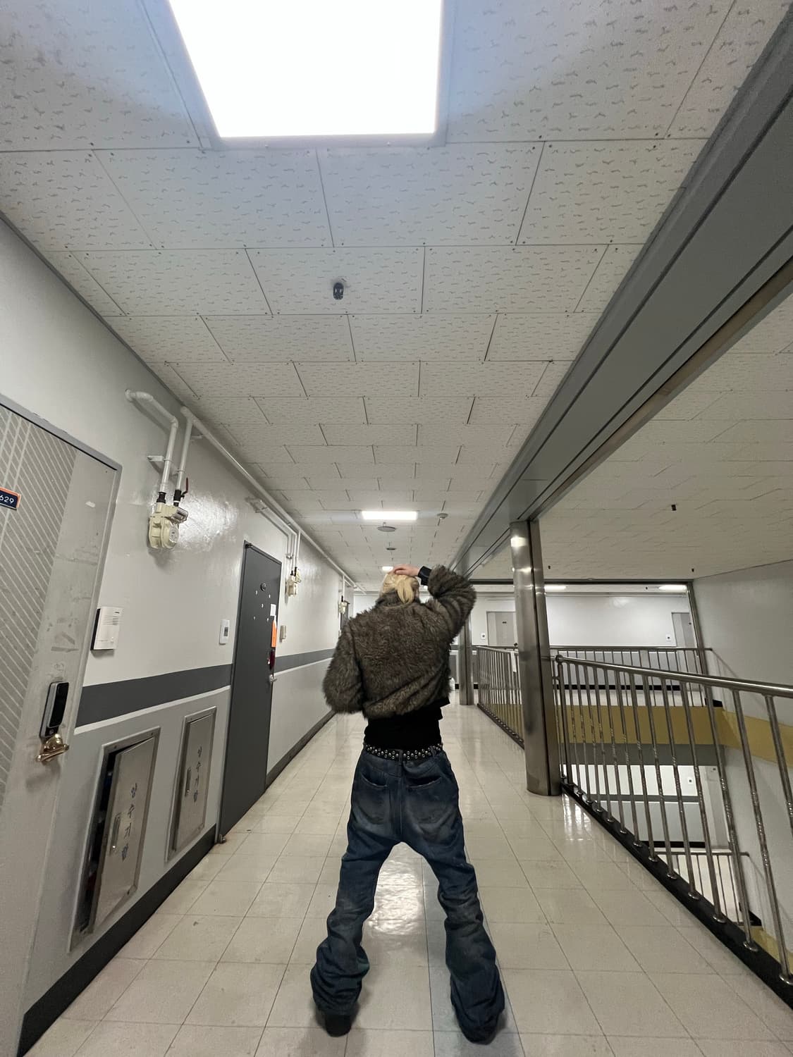 언더마이카 오일 플레어진 상품이미지3