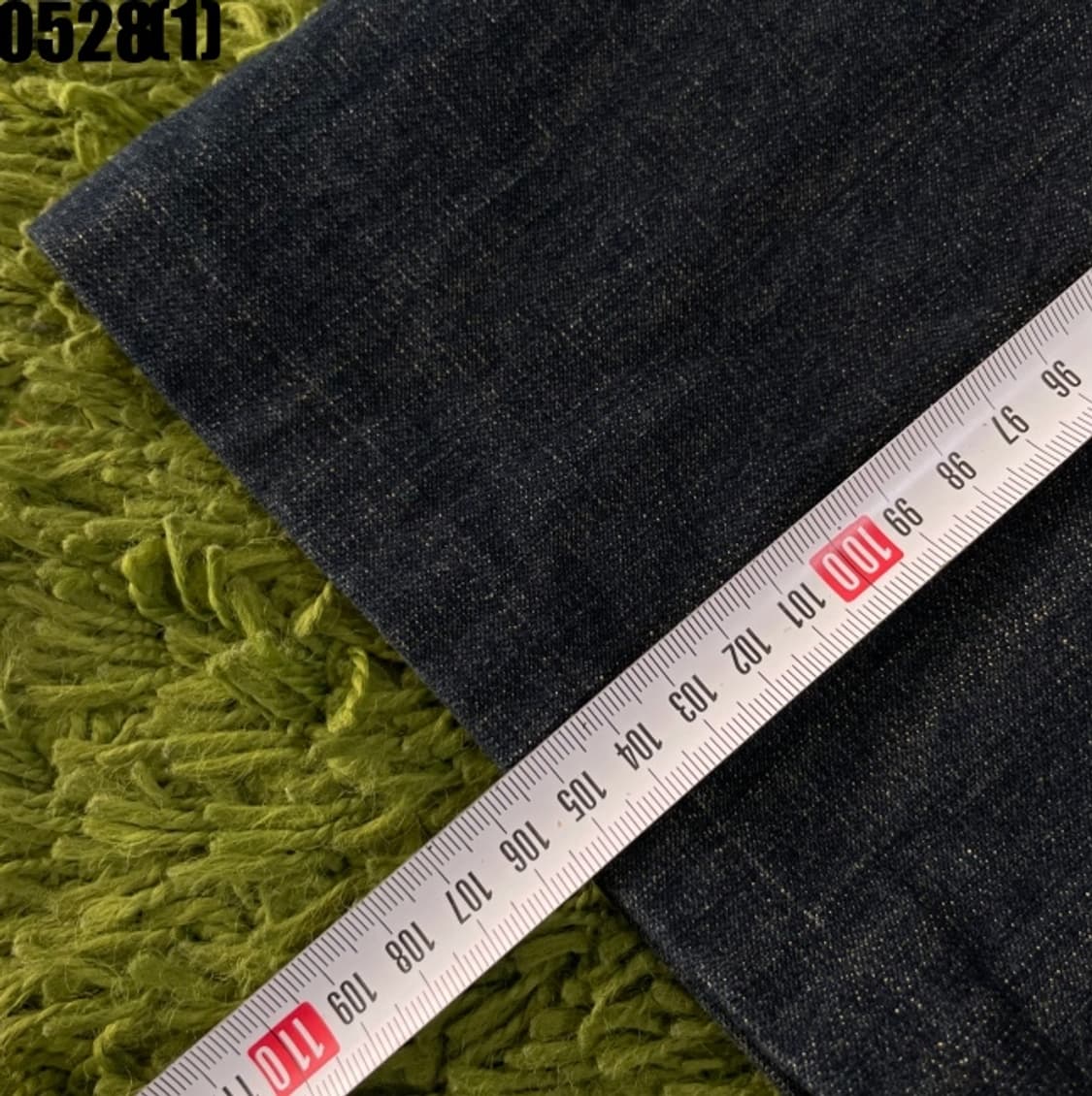 벨스타프 데님 팬츠 상품이미지9
