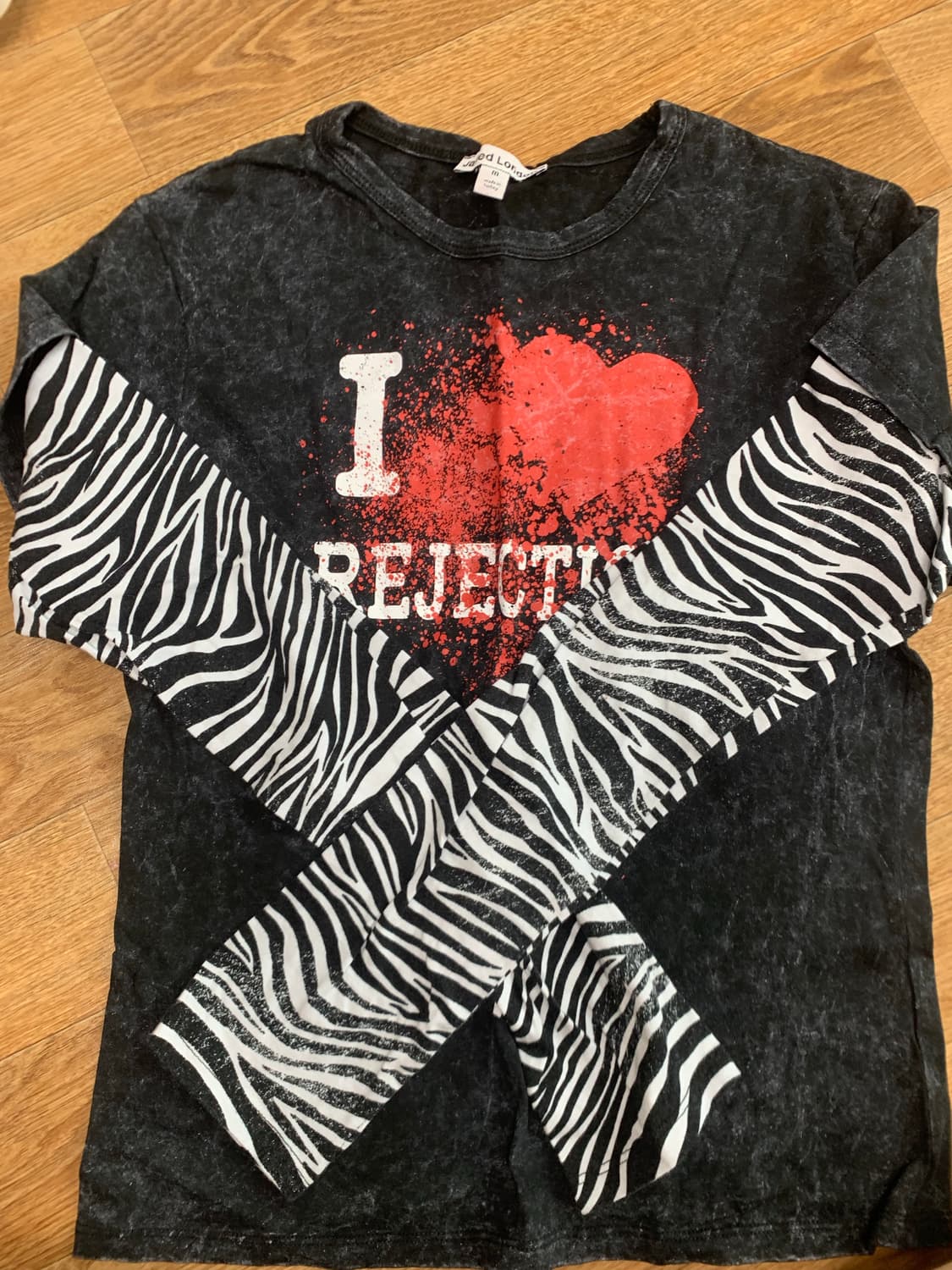 Jaded  Lodon 티셔츠  상품이미지1