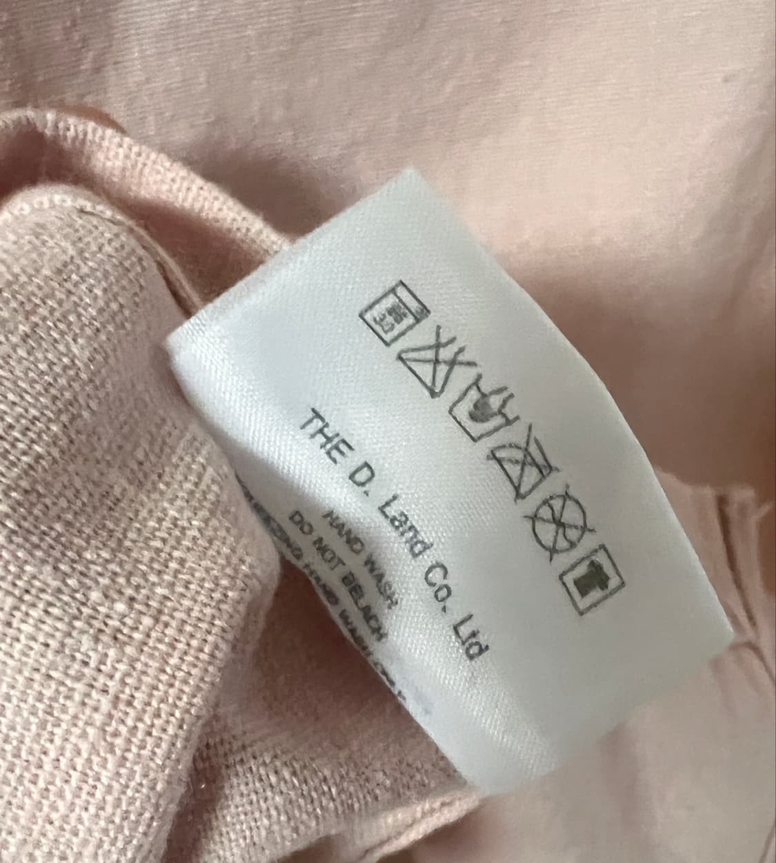 D.Land 반팔 셔츠 Made in Korea 상품이미지4