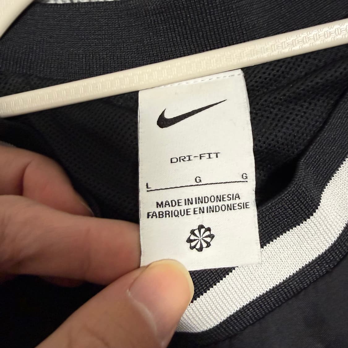 나이키 아카데미 우븐탑 L 상품이미지3