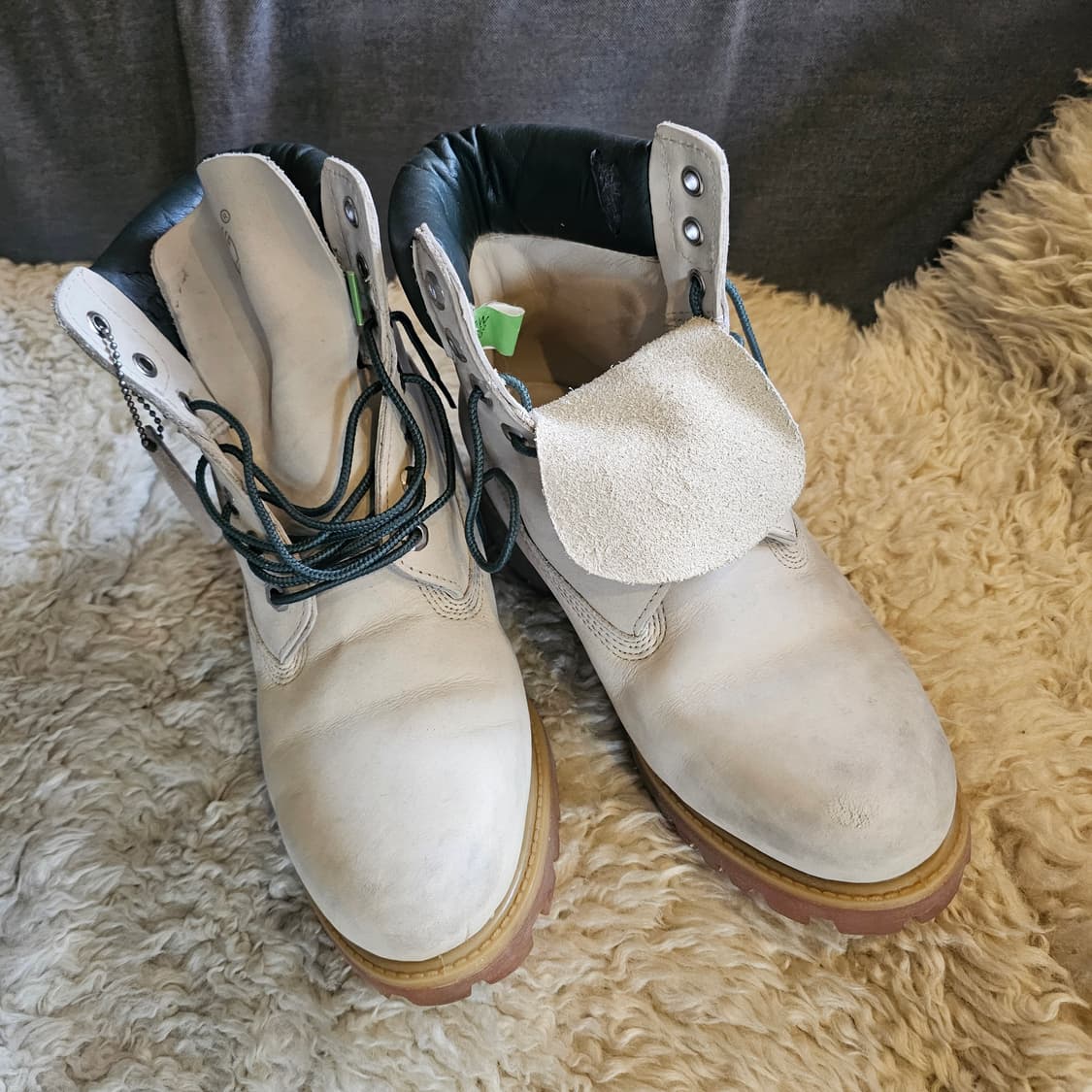 255 팀버랜드 6홀 워커  상품이미지2