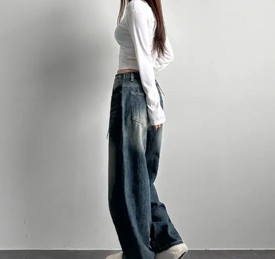 와이드 팬츠 상품이미지2
