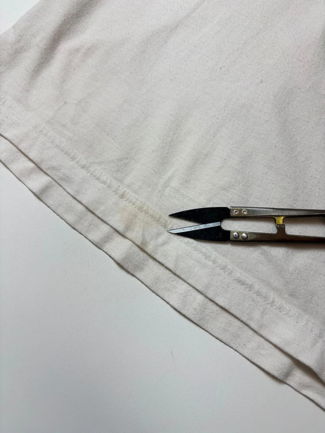 데우스 엑스 마키나 백 프린팅 반팔 티셔츠 PN9563 상품이미지7