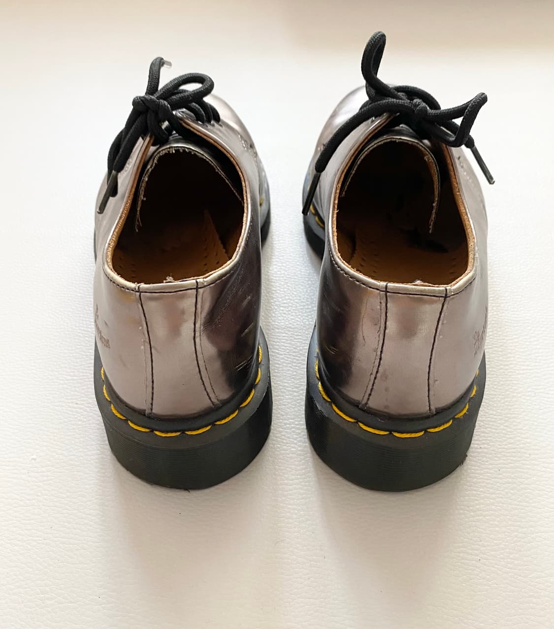 [닥터마틴] 1461 3홀 uk3 상품이미지4