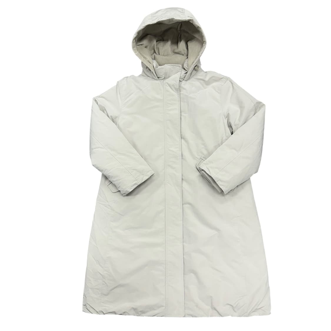 에피그램 구스다운 롱 패딩 상품이미지1