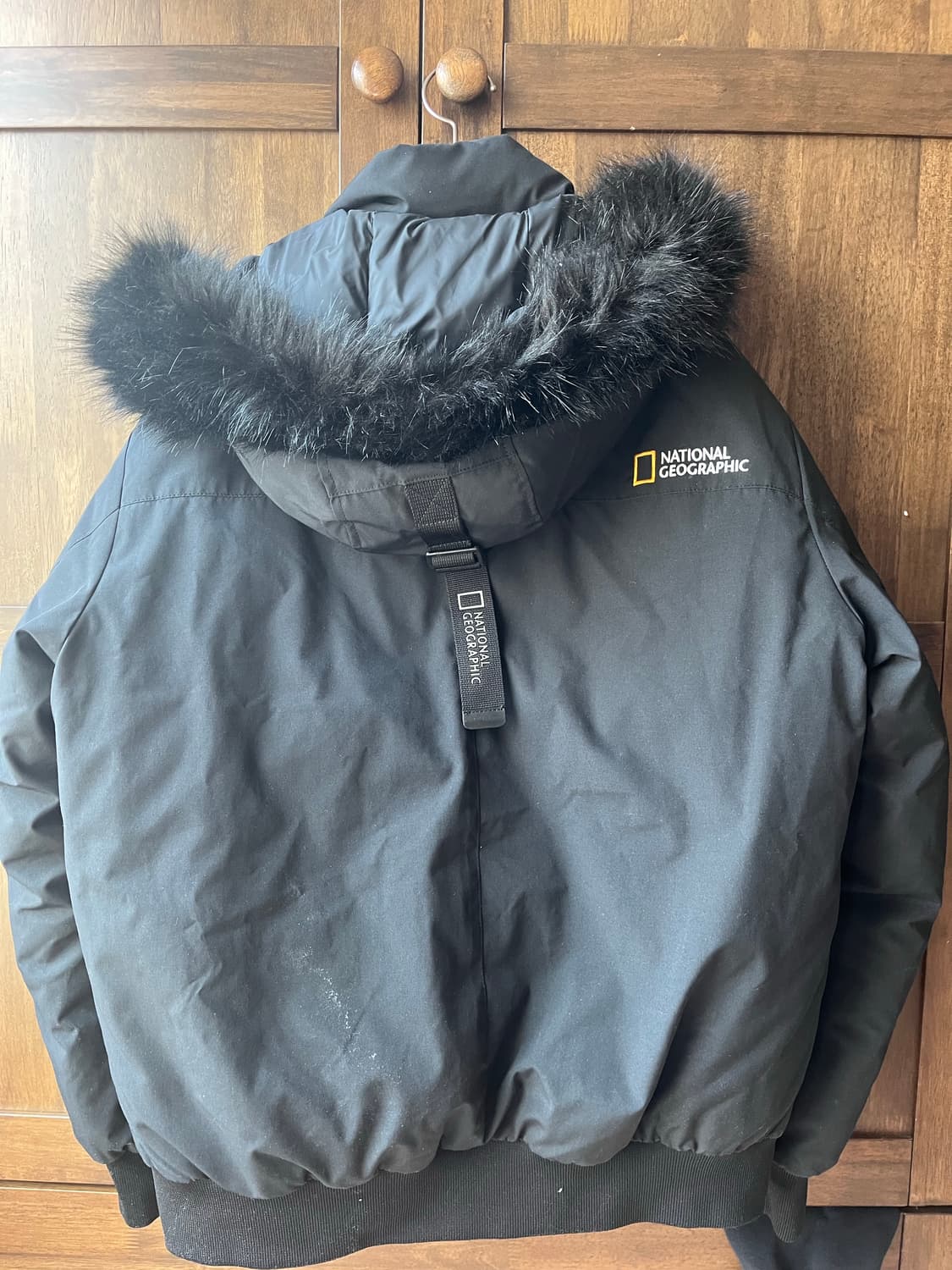 네셔널 지오그래픽 타루가 패딩 상품이미지2