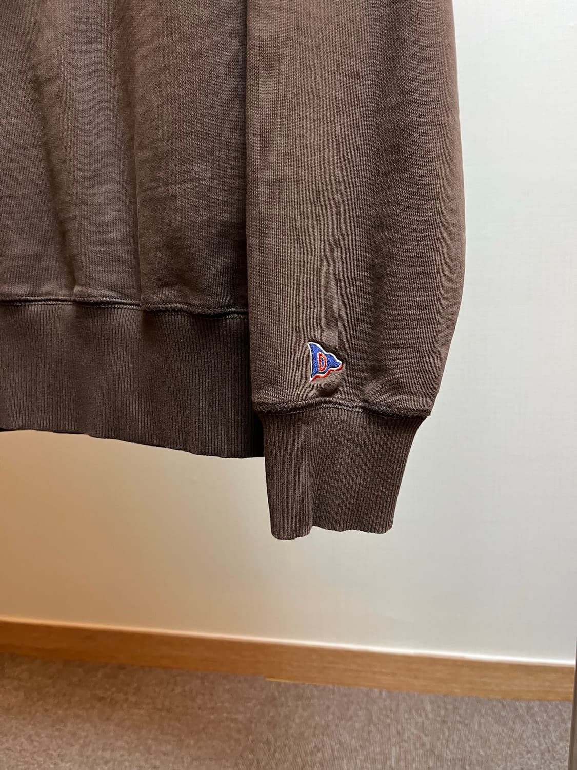 Drakes heavycotton sweatshirt 상품이미지3
