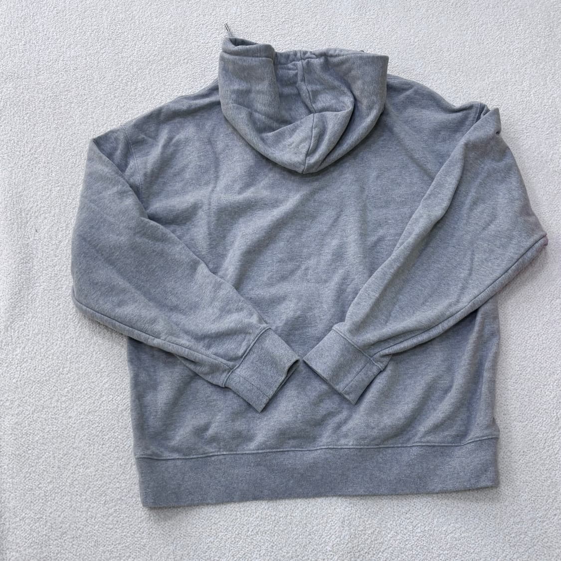 2XL 무신사 스탠다드 후드 티셔츠 0304E 상품이미지2