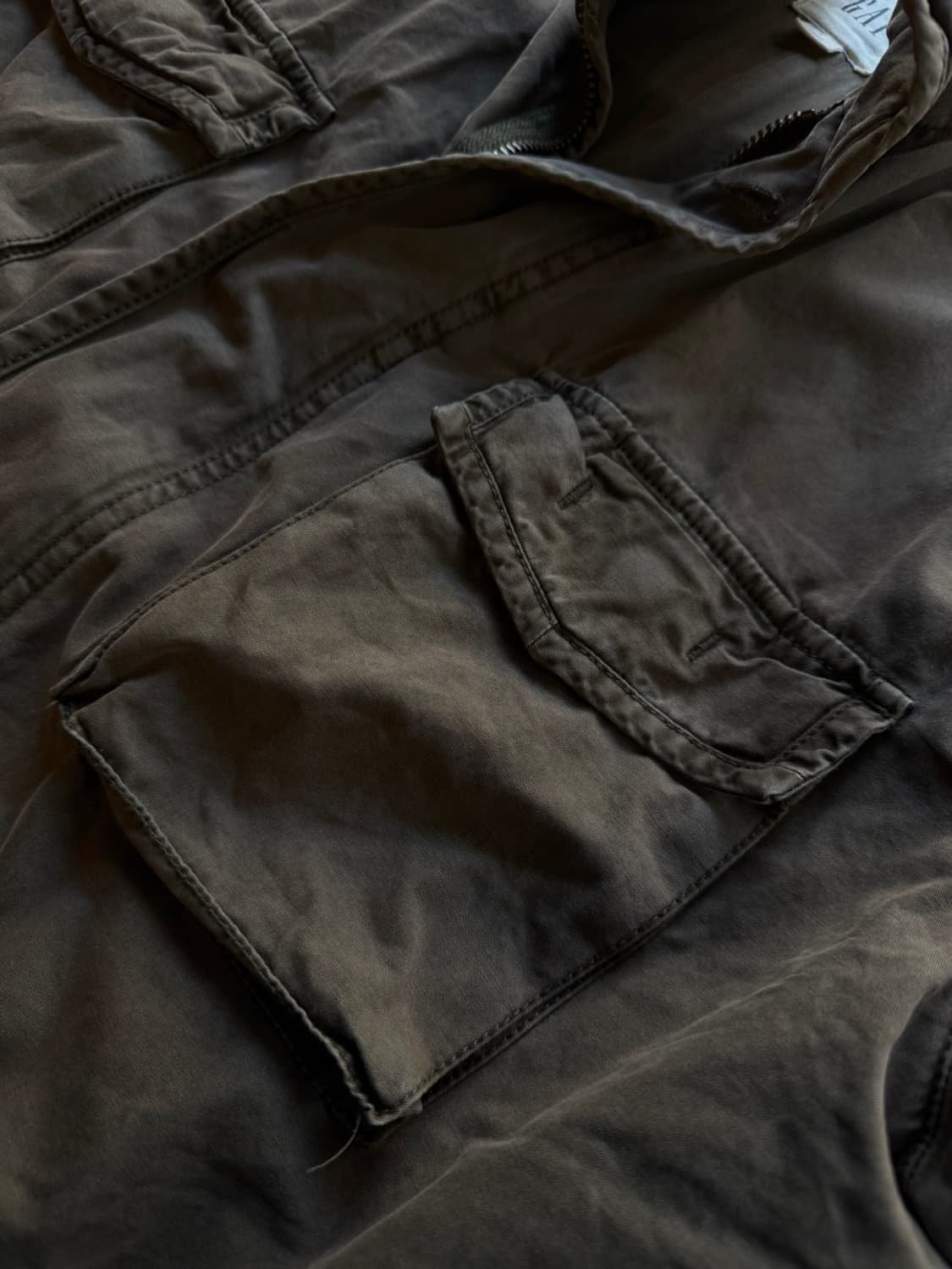 GAP 갭 M-65 필드자켓 100 상품이미지8