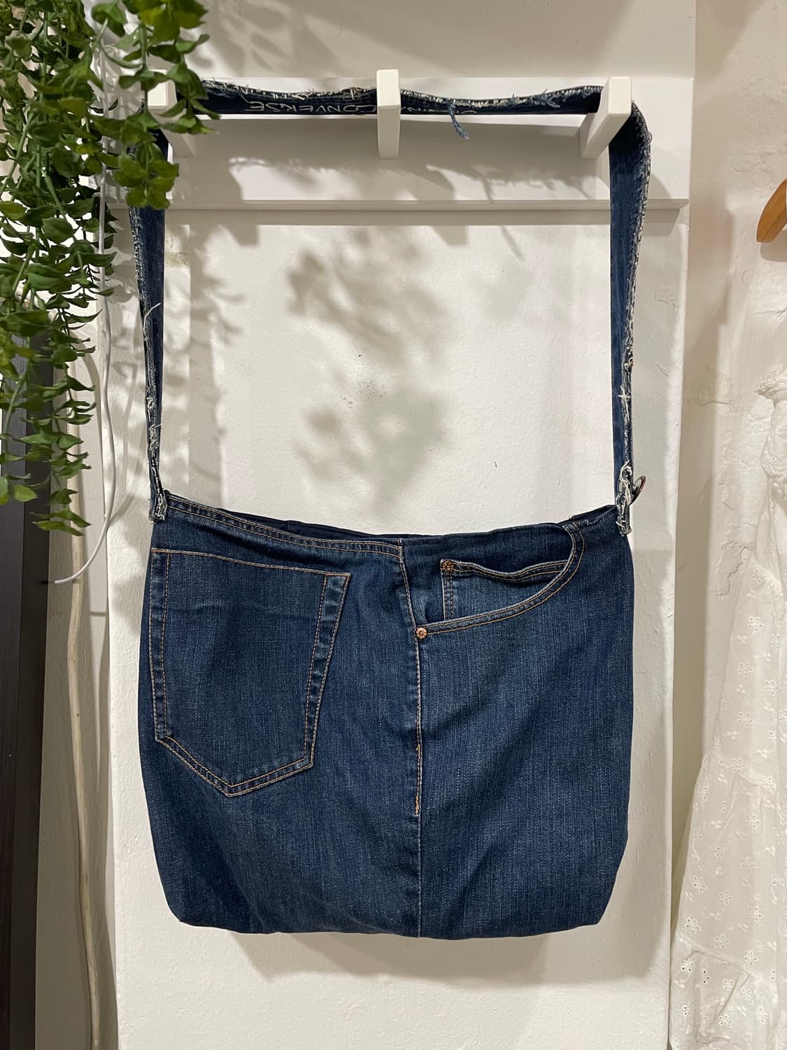 converse denim bag 상품이미지6