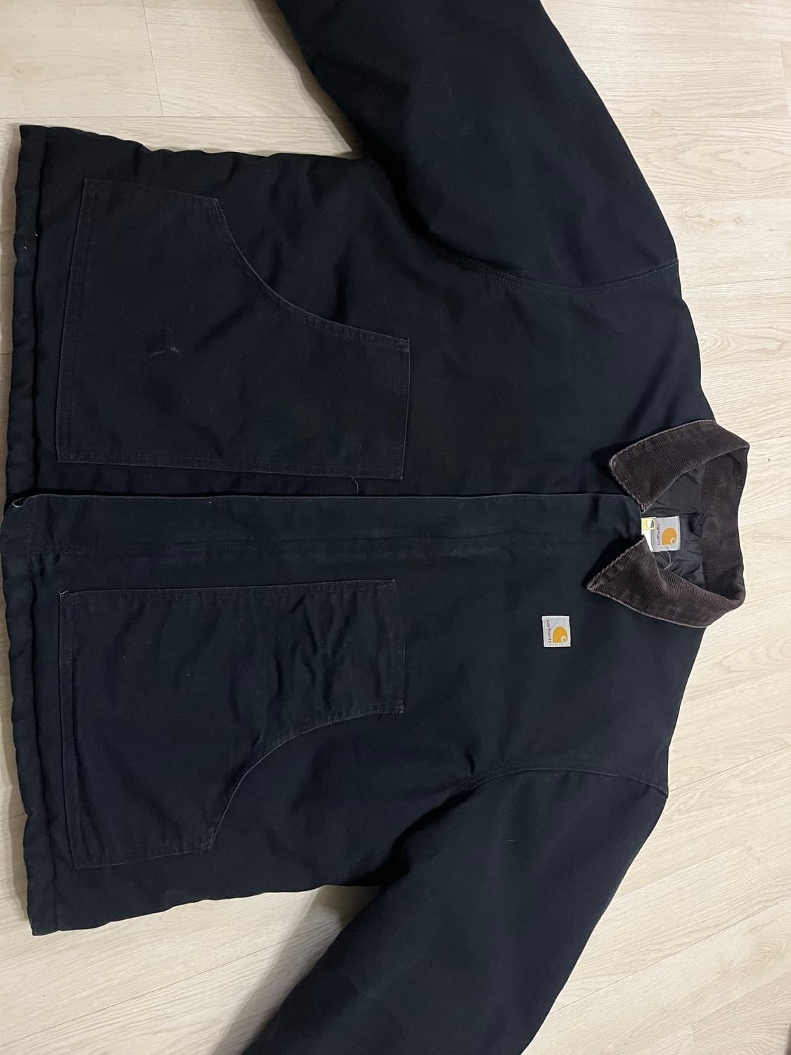 칼하트 j02 아틱 자켓 디트로이트 상품이미지1