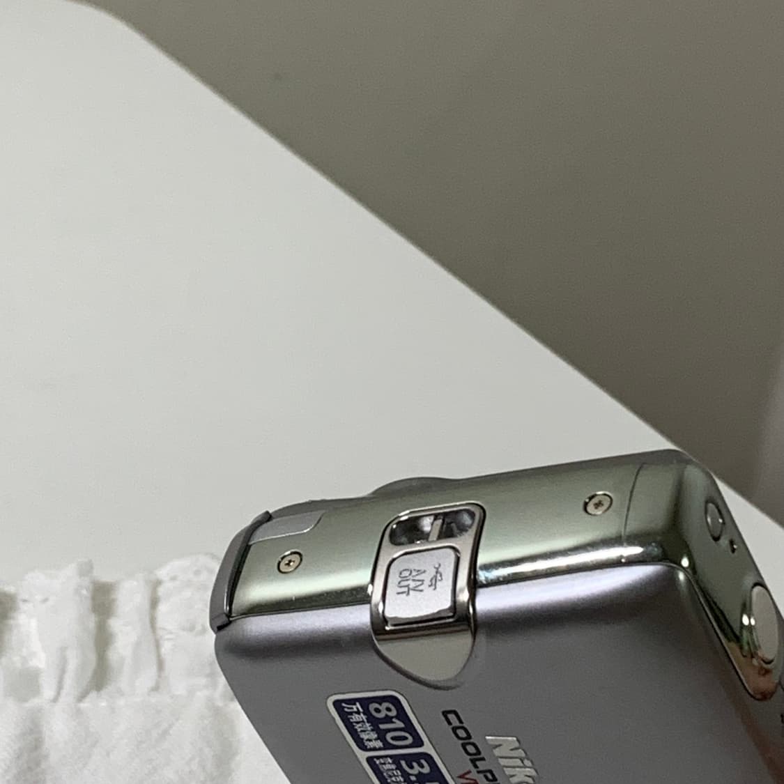 [누가영디카/민트급] 니콘 P4 NIKON P4 디지털카메라 상품이미지9
