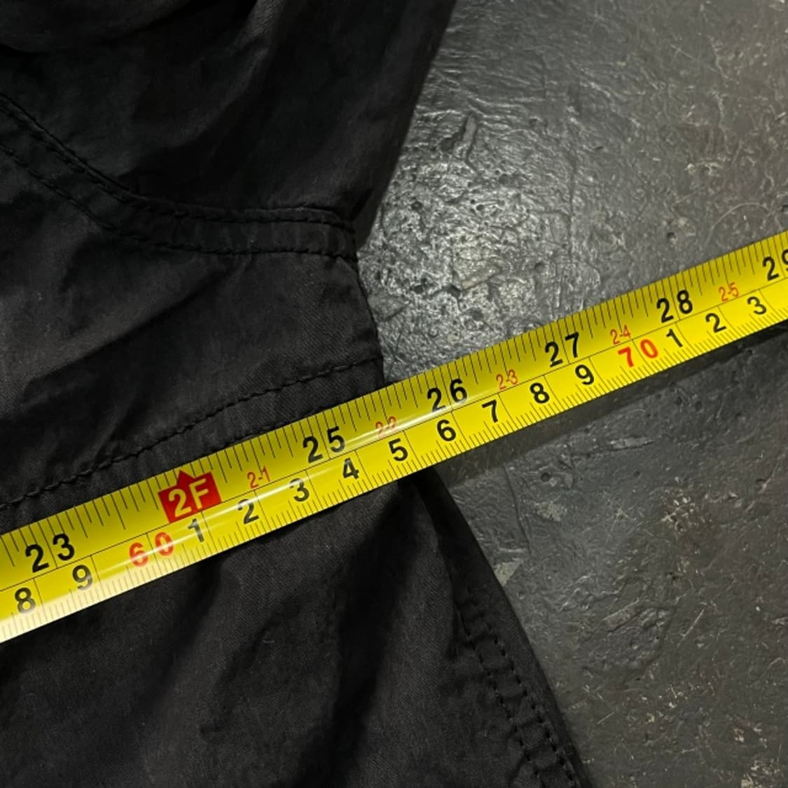 105 에스피오나지 투웨이 레이 윈드 파카 상품이미지7