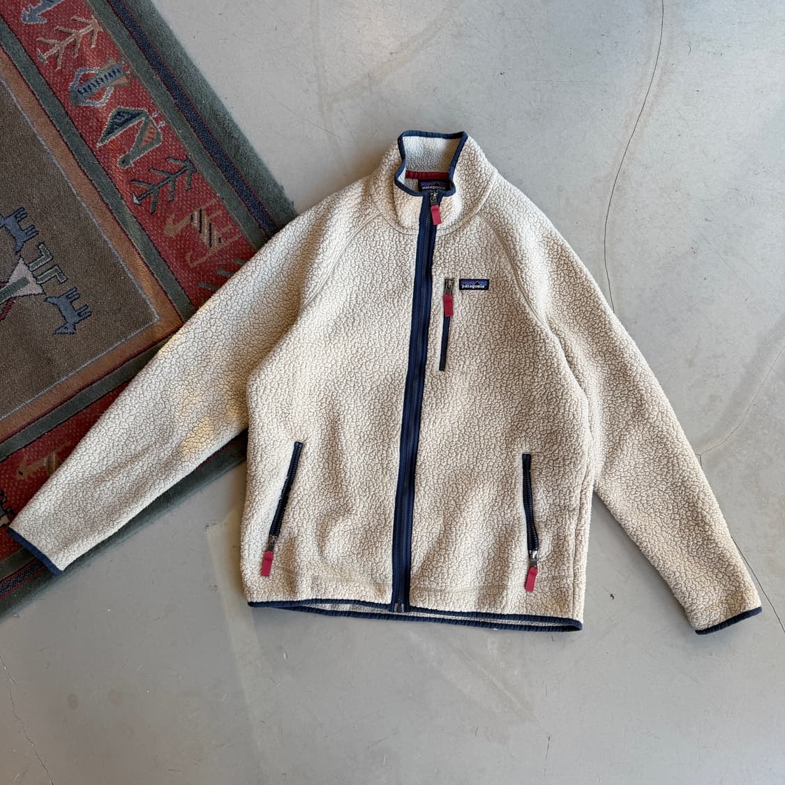 파타고니아 울리에스터 플리스 자켓 상품이미지2