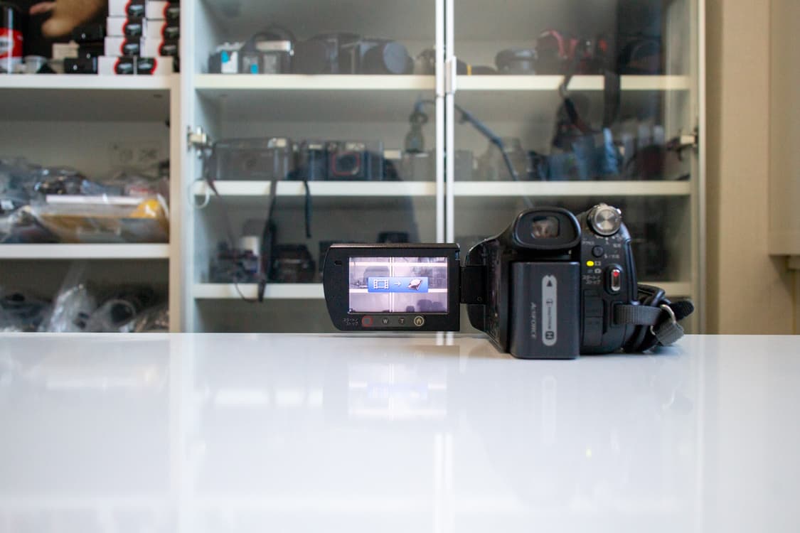 Sony HDR-SR8 상품이미지6