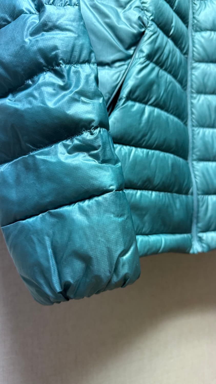 골드윈 Goldwin 1000FP Hooded Down Jacket 상품이미지6