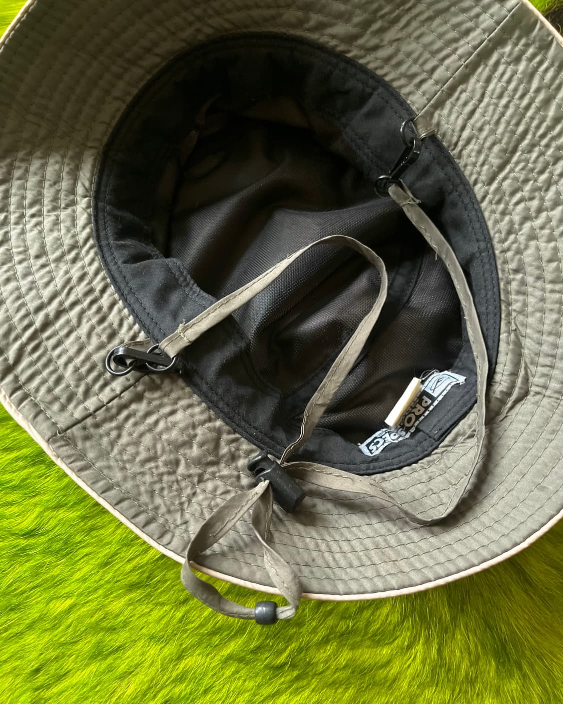 1980-90s Old PRO-SPECS Ethnic Boonie Hat 상품이미지8