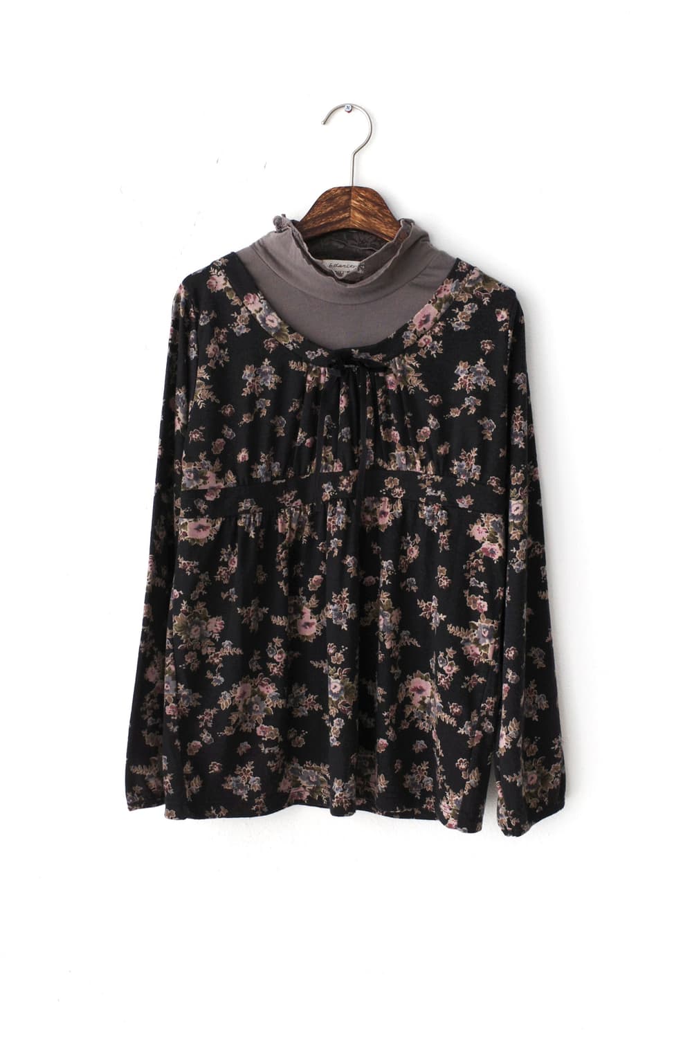 flower lace long sleeve 상품이미지1