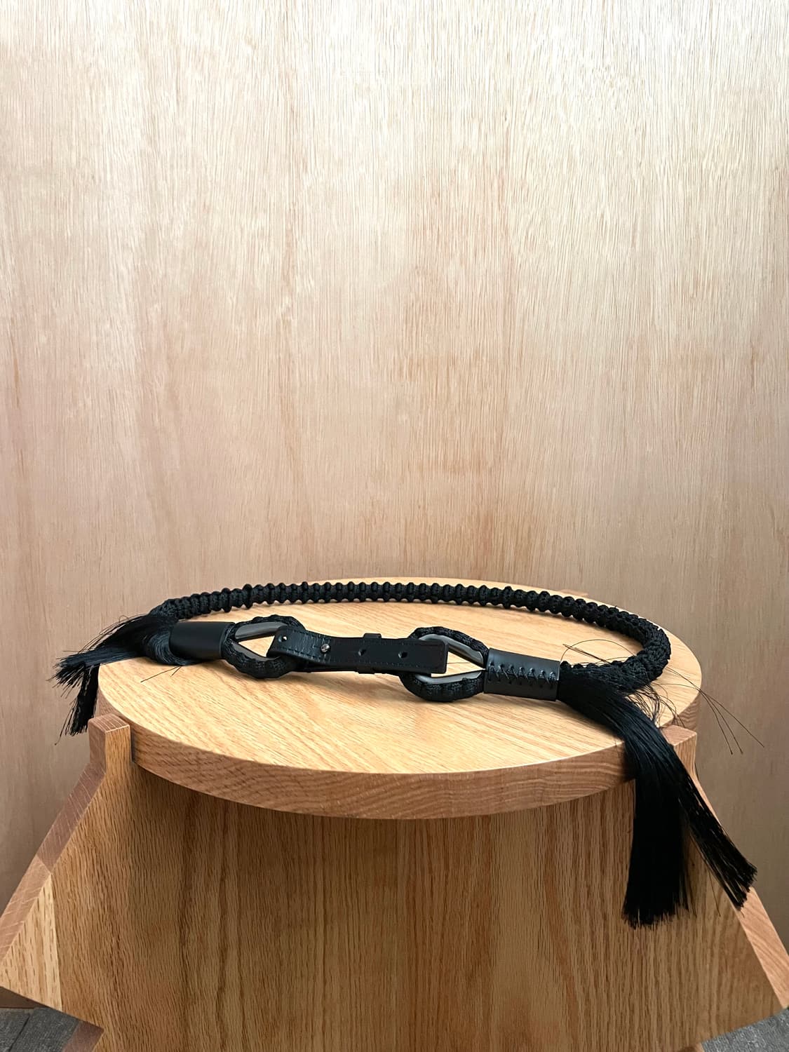 이세이미야케 로프 벨트 상품이미지3