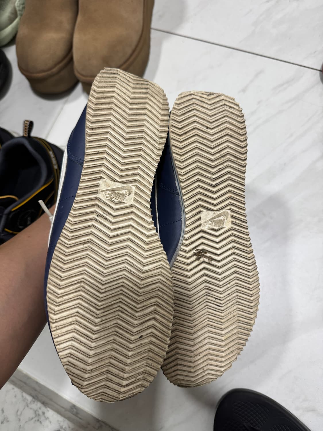 나이키 코르테즈 270mm 상품이미지3