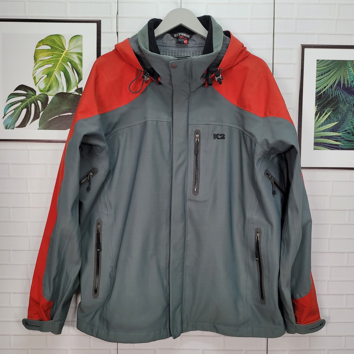 K2 익스트림 고스트 바람막이 등산 자켓 105사이즈 상품이미지1