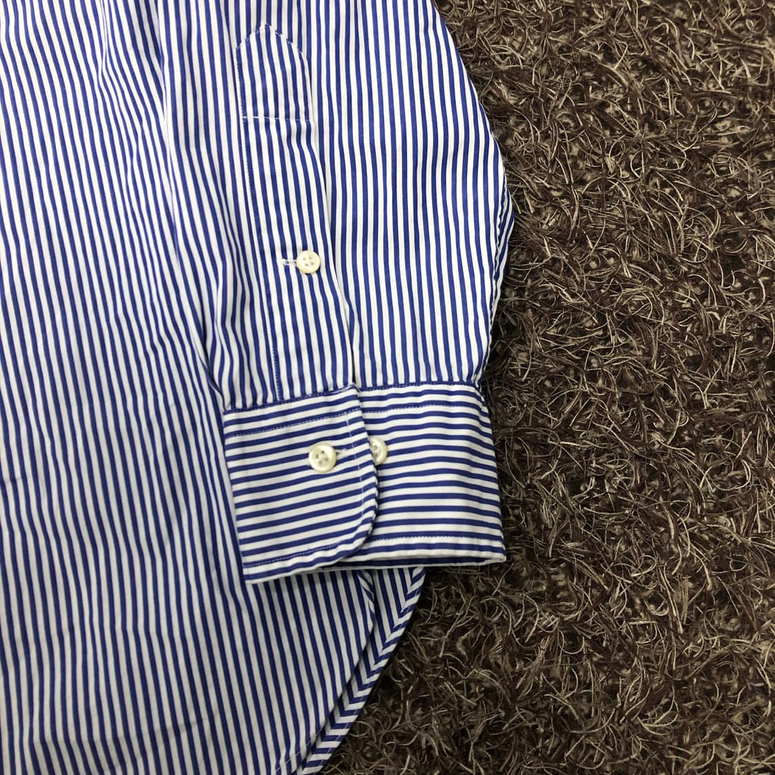 폴로 랄프로렌 스트라이프 셔츠 상품이미지3