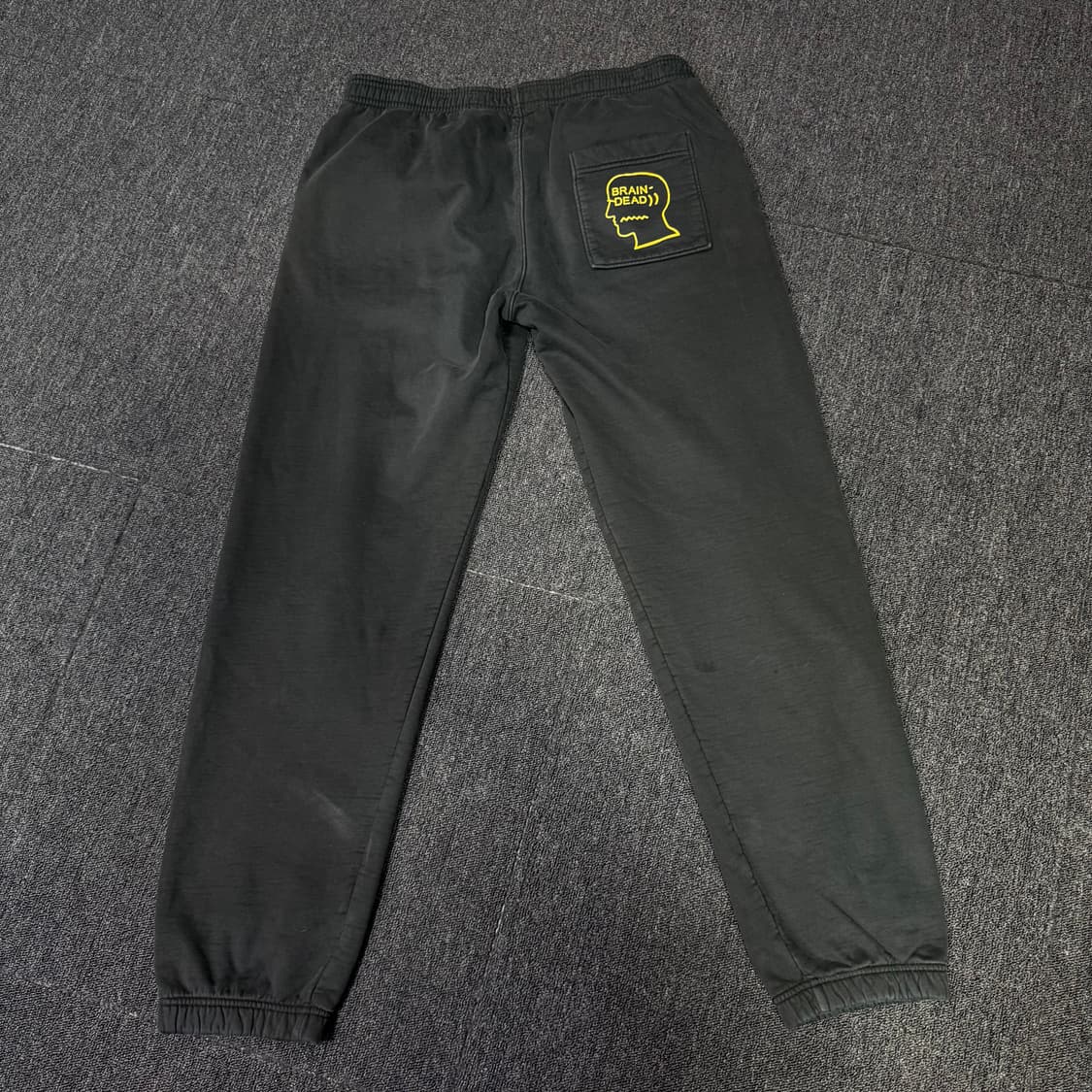 브레인데드 펑기스피어 스웻팬츠 상품이미지4