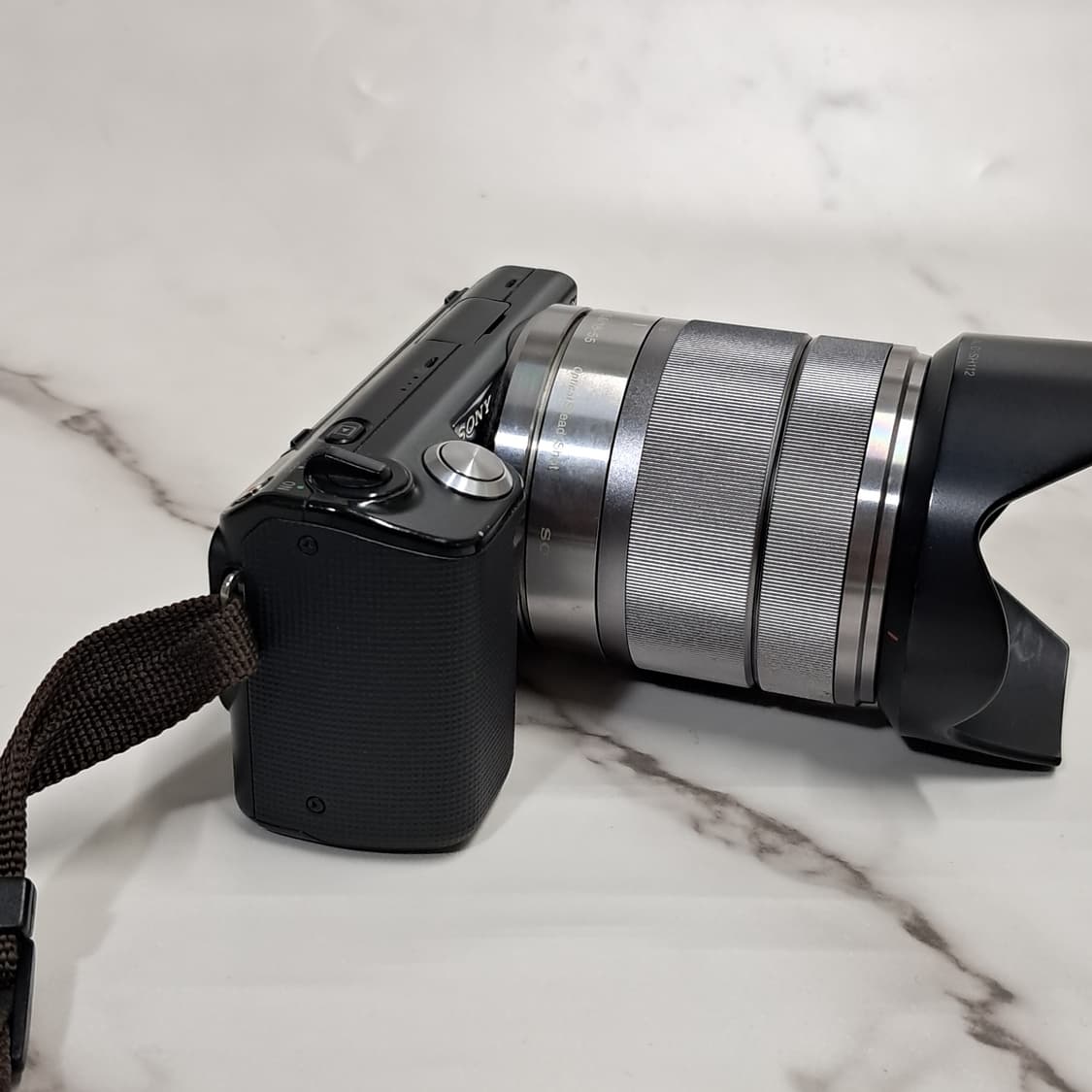 소니 미러리스 NEX-5 /18-55mm 렌즈 /가방 상품이미지3