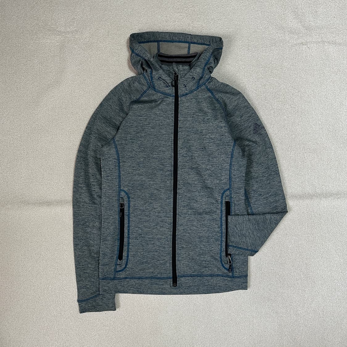 아디다스 HT 멜란지 피트니스 스웨터 상품이미지1