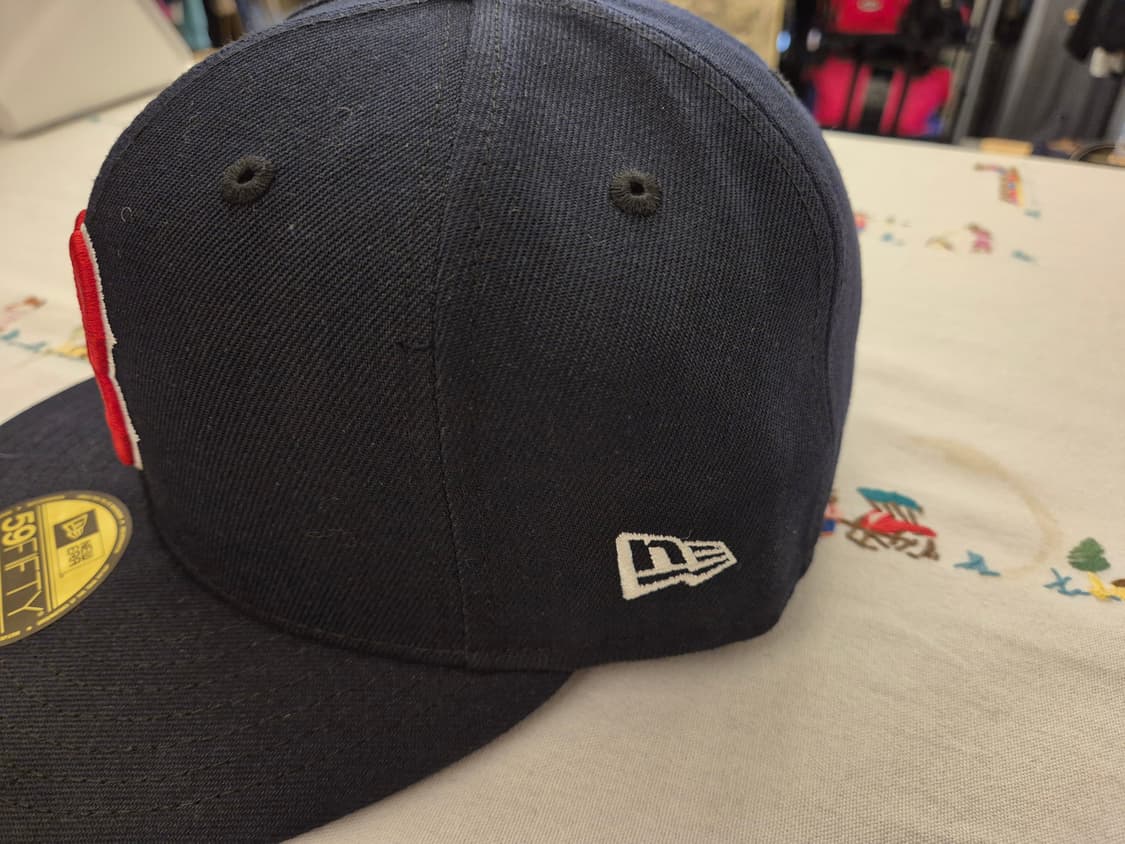 뉴에라 보스턴 레드삭스 59fifty cap 상품이미지3