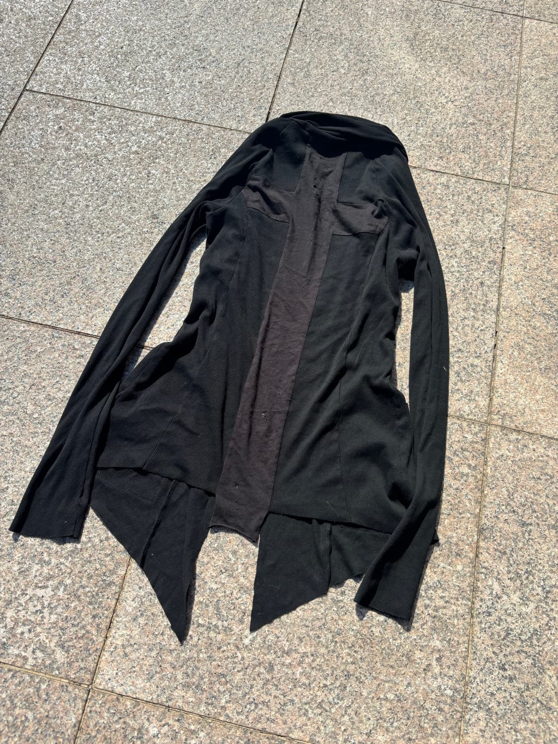 “L.G.B” 00’s Archive Back Cross Black Ca 상품이미지1