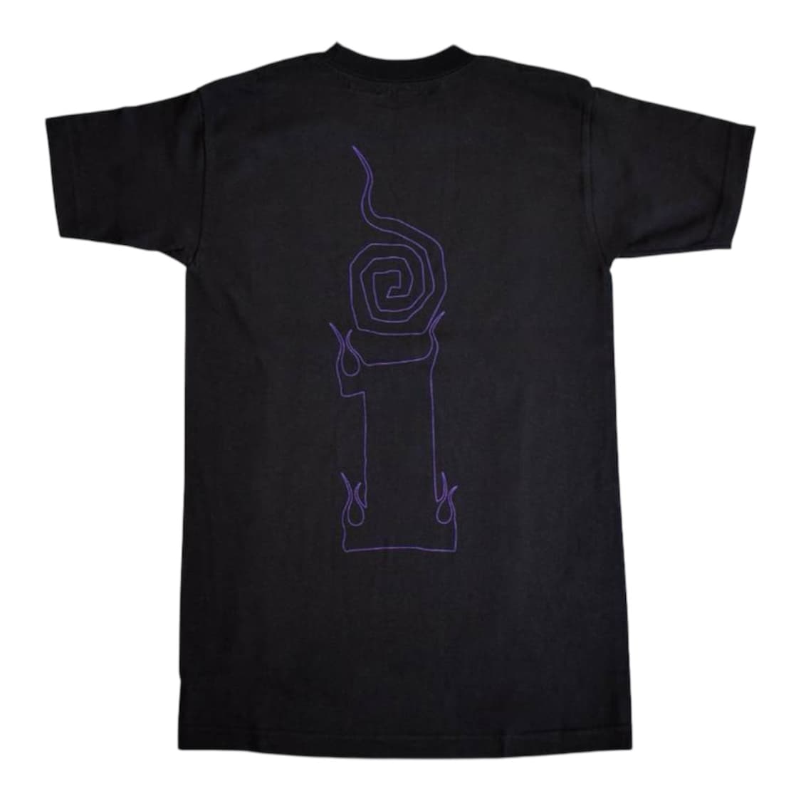 브이론 x 인터스코프 레코즈 F&F 반팔 미판 미발매 상품이미지2