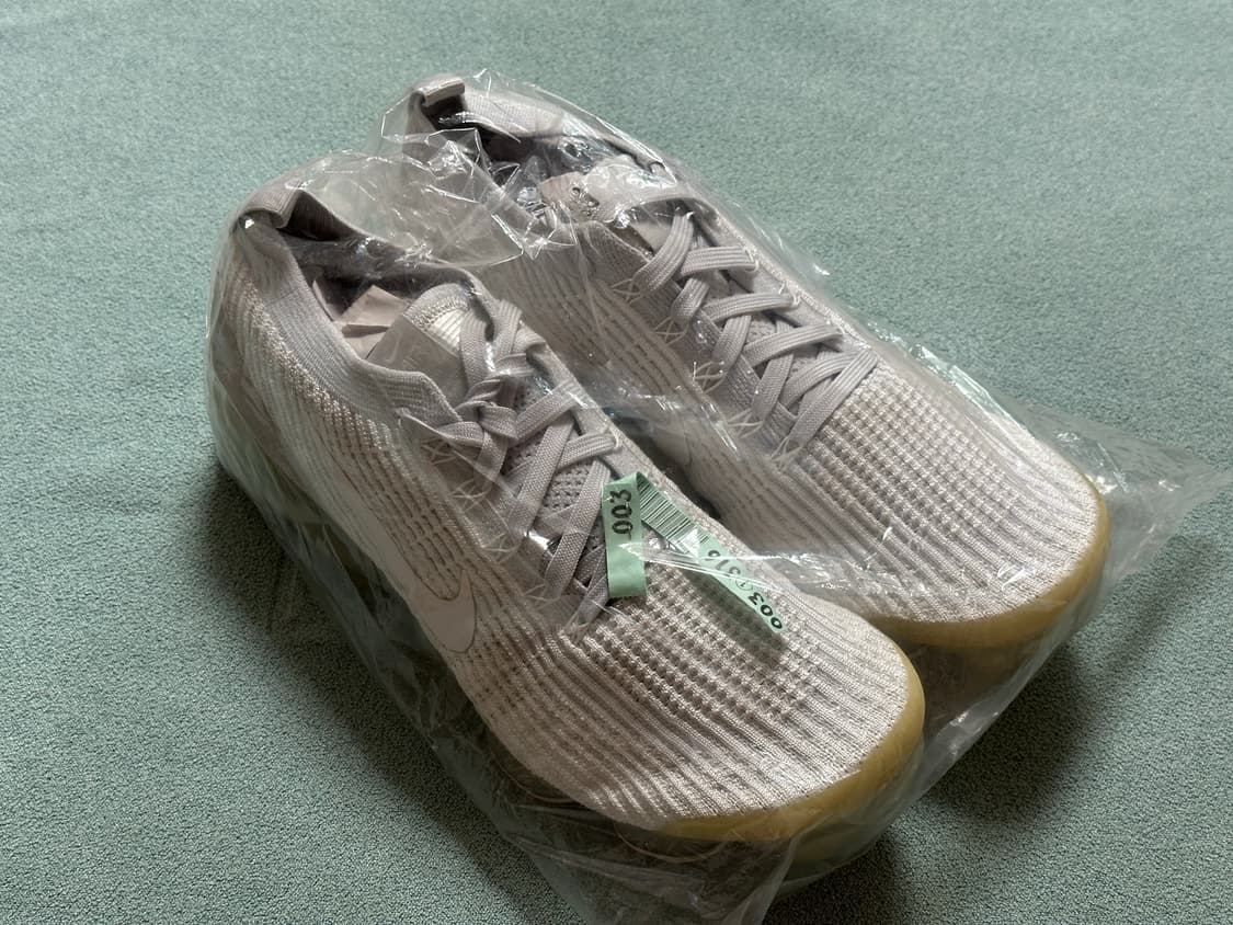 [300] 나이키 베이퍼맥스 플라이니트3 퓨어 플래티넘 상품이미지1