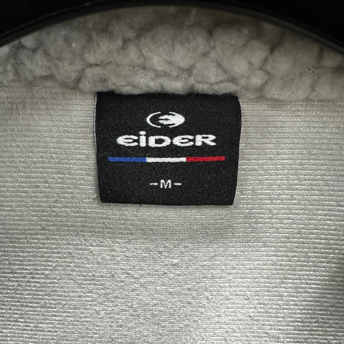 95 아이더 남자 양털 뽀글이 자켓 상품이미지3