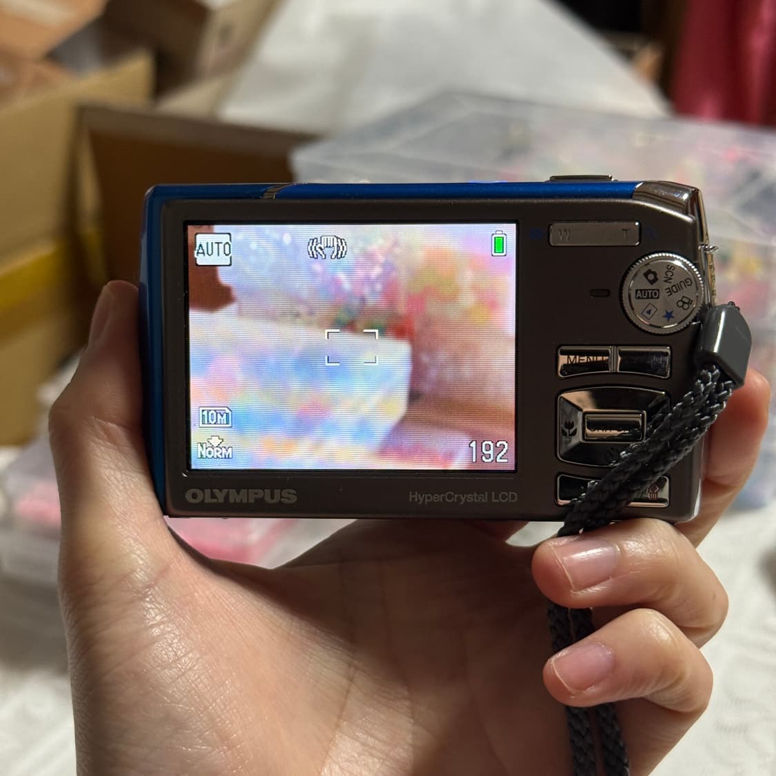 풀구성 올림푸스 뮤 1020 빈티지디카 올림푸스뮤 올림푸스디카 μ1020 상품이미지9