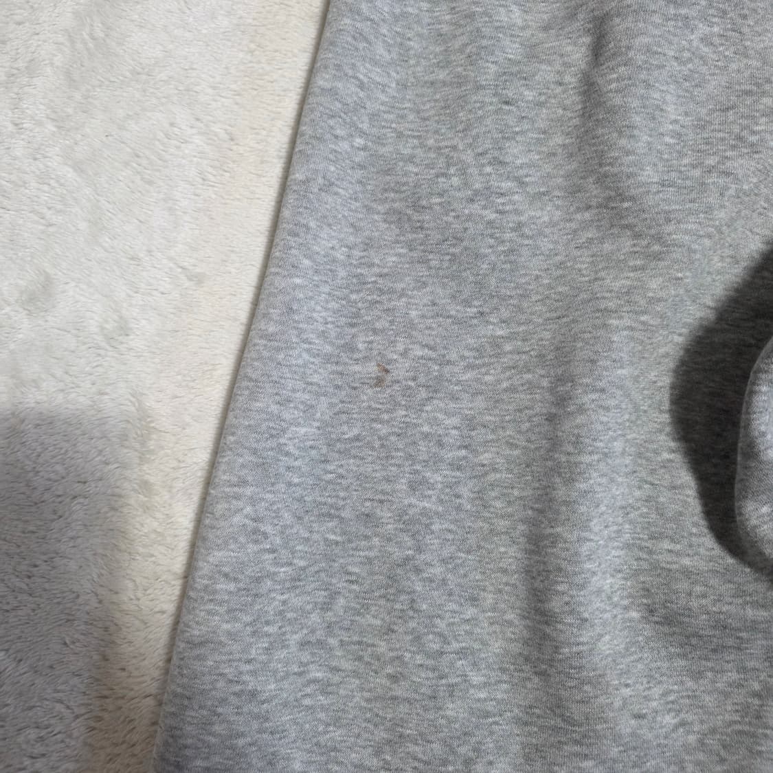 (S)나이키 플리스 팬츠  상품이미지4