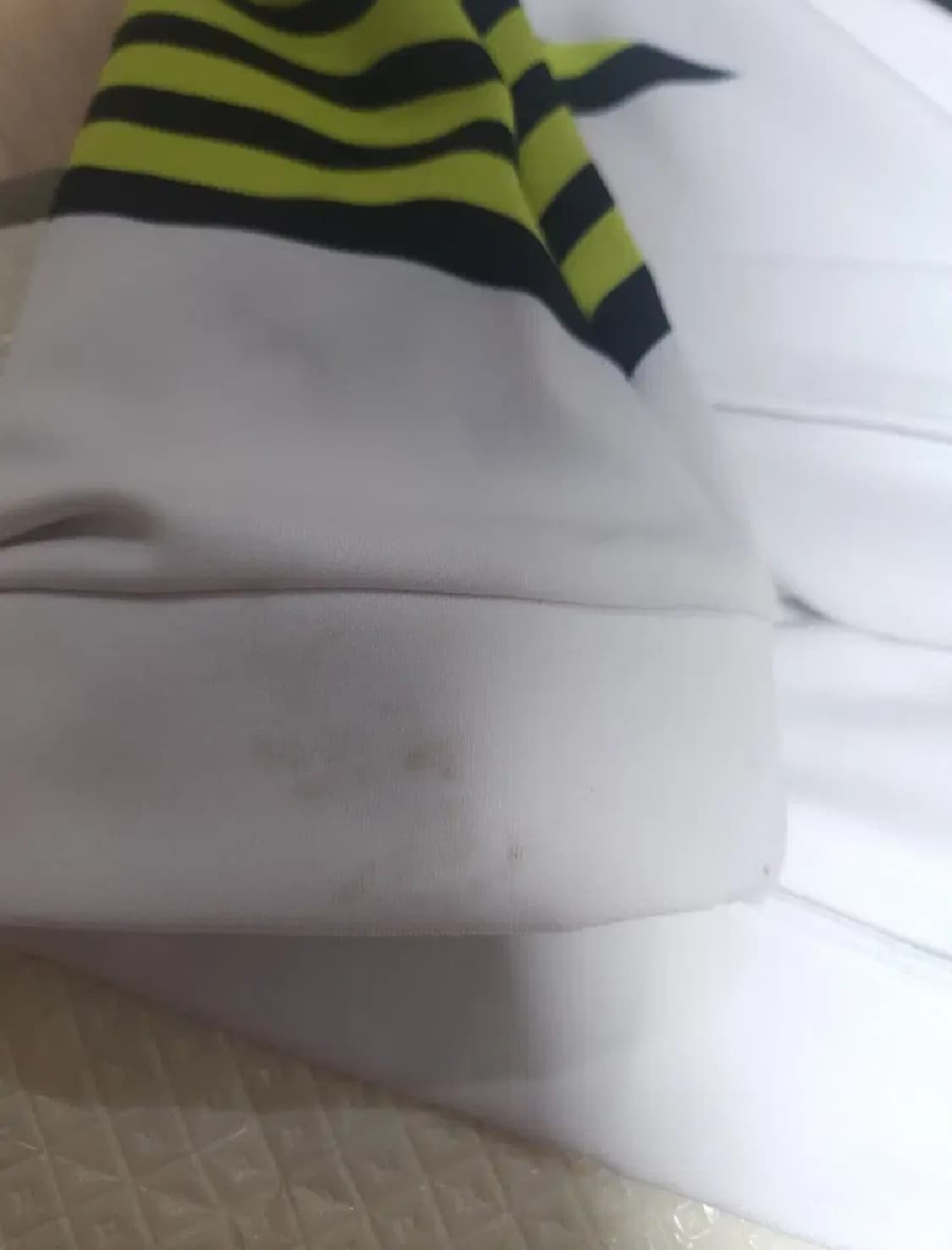 스파이더 터틀넥 롱슬리브 피치기모 티셔츠, L 상품이미지8