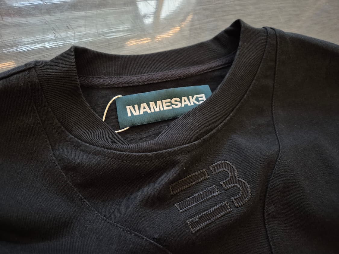 NAMESAKE 반팔 티셔츠 상품이미지3