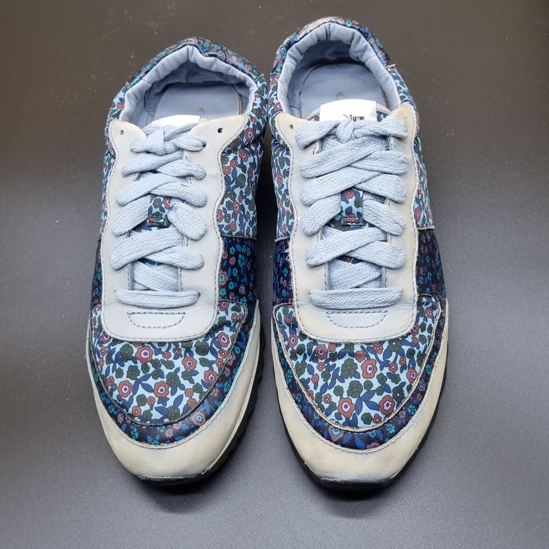 코치 플라워 여성스니커즈245 상품이미지2